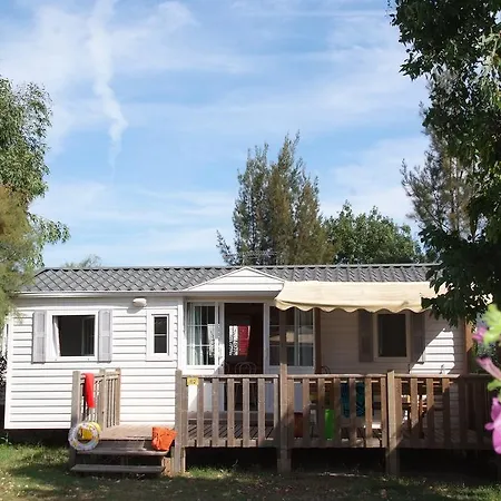 Campingplatz Les Palmiers
