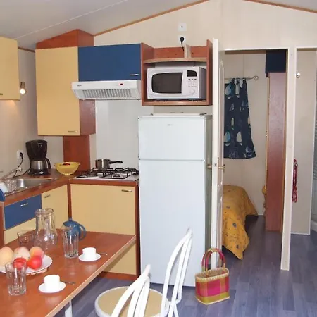 Les Palmiers Campsite