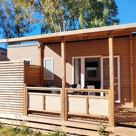 Les Palmiers Campingplatz 4*
