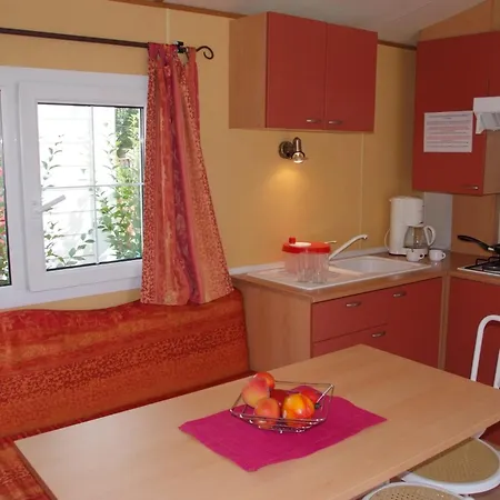 Les Palmiers Campsite 4*