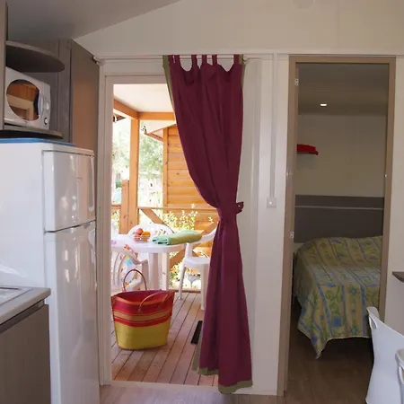 Les Palmiers Campingplatz 4*