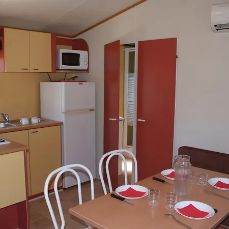 Kemp Les Palmiers Hyères