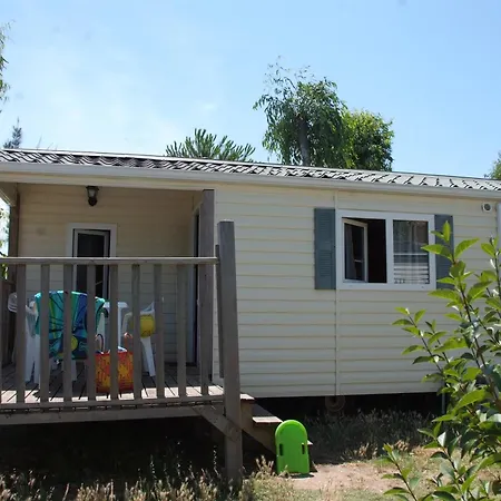 Kemp Les Palmiers Hyères