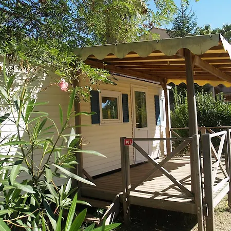 Kemp Les Palmiers Hyères