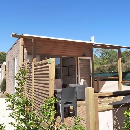 Campsite Les Palmiers Hyeres