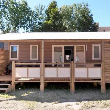 Les Palmiers Campingplatz 4*