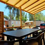אתר קמפינג Les Palmiers 4*