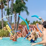 Les Palmiers Campsite