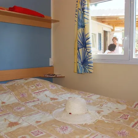 Camping Les Palmiers Campingplads