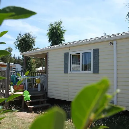 Camping Les Palmiers Campingplads Hyères