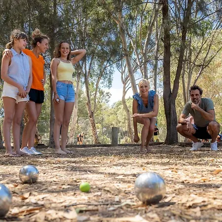 Les Palmiers Hyères