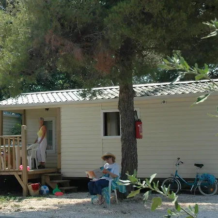 Camping Les Palmiers