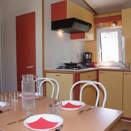 Camping Les Palmiers Hyères