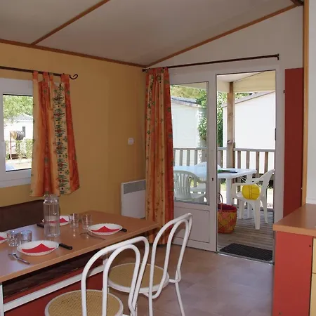 Camping Les Palmiers Campingplads Hyères