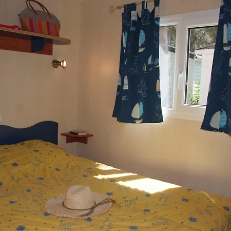 Campingplads Camping Les Palmiers