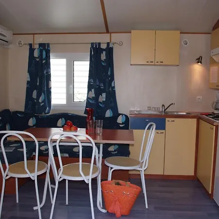 Campingplads Camping Les Palmiers Hyères