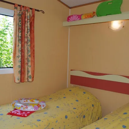 Camping Les Palmiers Campingplads Hyères