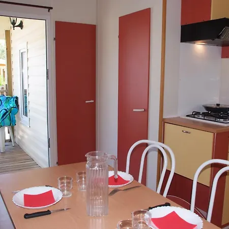 Camping Les Palmiers 4*