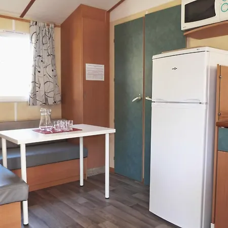 Camping Les Palmiers 4*