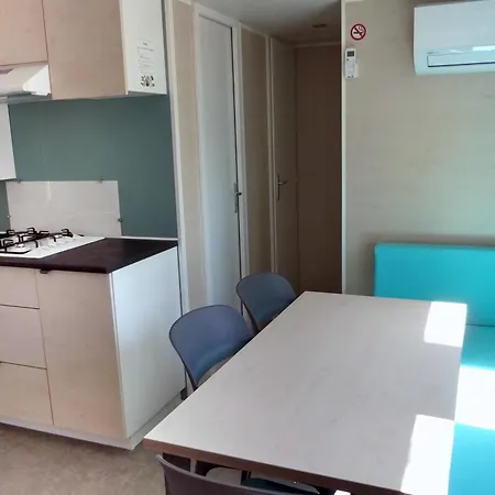 Camping Les Palmiers Campingplads Hyères