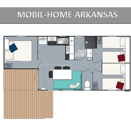 Camping Les Palmiers Hyères