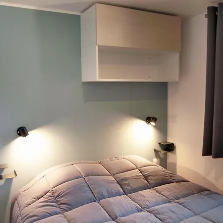 Camping Les Palmiers Campingplads Hyères