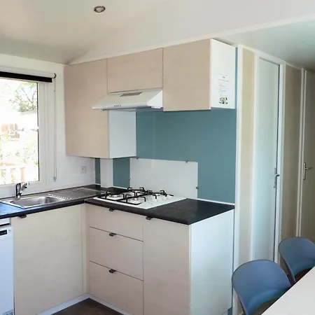 Campingplads Camping Les Palmiers