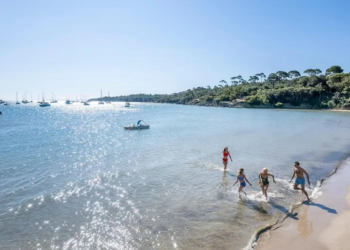 Campsite Les Palmiers Hyeres