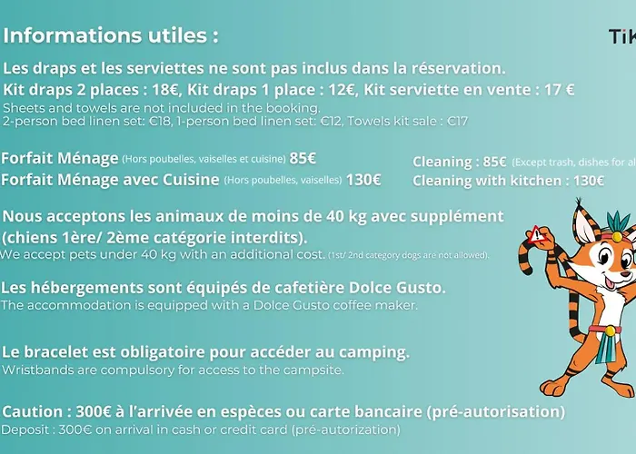 Les Palmiers 4*