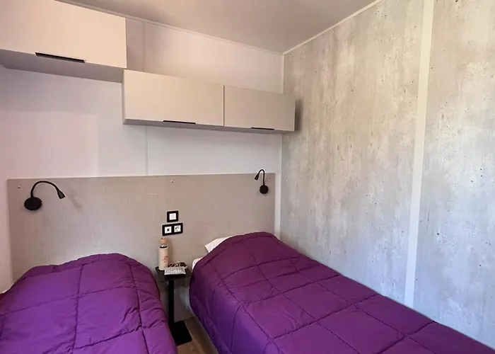 Les Palmiers Campingplatz 4*