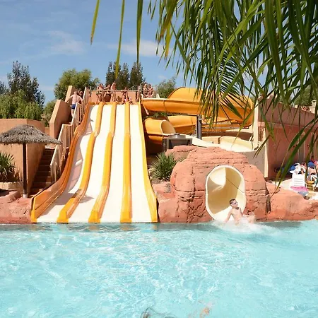 Camping Les Palmiers Hyères