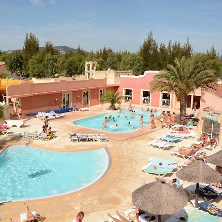 Camping Les Palmiers Hyères