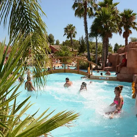 Camping Les Palmiers 4* Hyères
