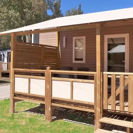 Camping Les Palmiers