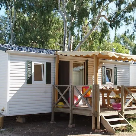 Camping Les Palmiers Hyères