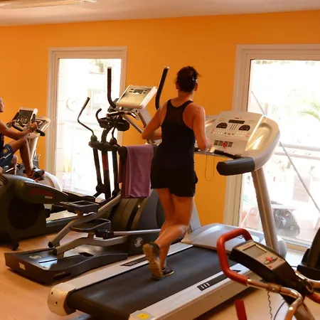 Camping Les Palmiers 4*
