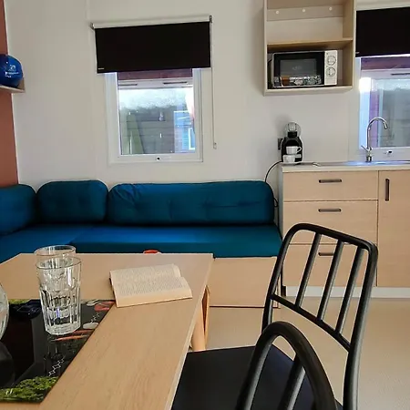 Camping Les Palmiers Campingplads Hyères