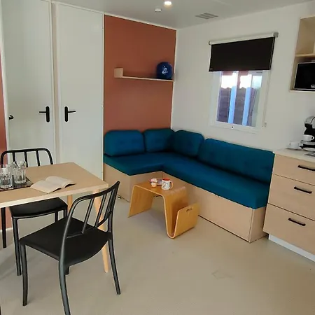 Camping Les Palmiers Campingplads