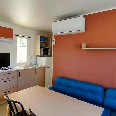 Camping Les Palmiers Campingplads