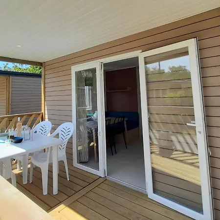 Campingplads Camping Les Palmiers Hyères