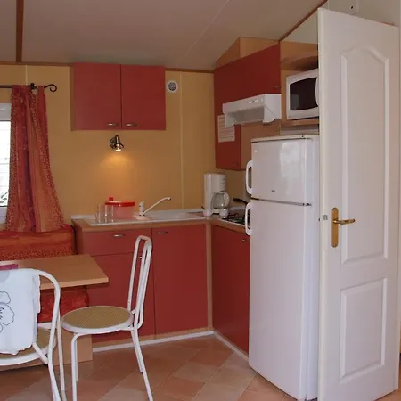 Camping Les Palmiers