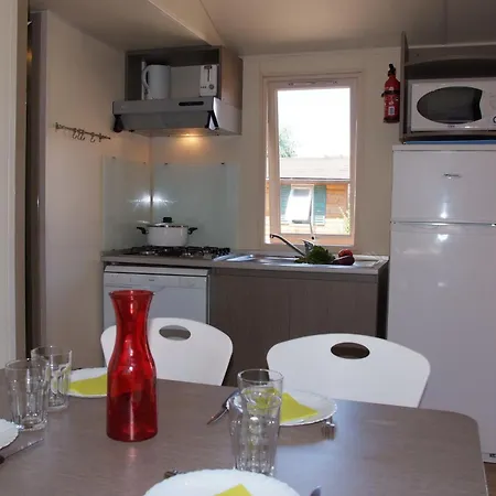 Camping Les Palmiers Hyères