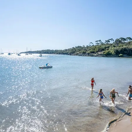 Campingplads Camping Les Palmiers Hyères