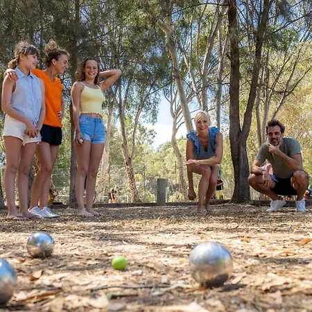 Camping Les Palmiers Hyères