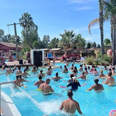 Camping Les Palmiers
