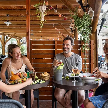 Campingplads Camping Les Palmiers 4*