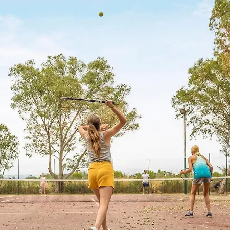 Campingplads Camping Les Palmiers Hyères