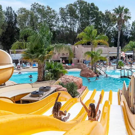 Camping Les Palmiers 4*