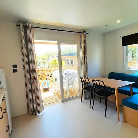 Camping Les Palmiers Campingplads Hyères