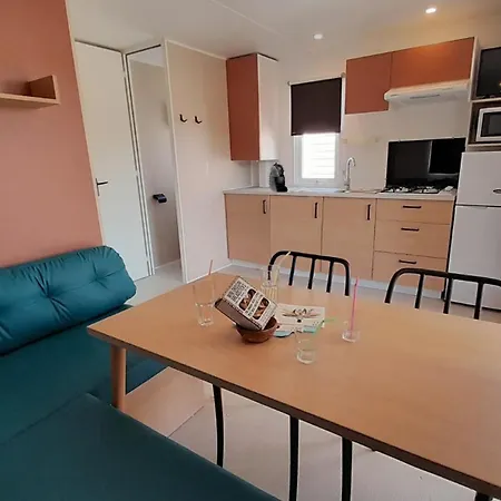 Camping Les Palmiers 4* Hyères